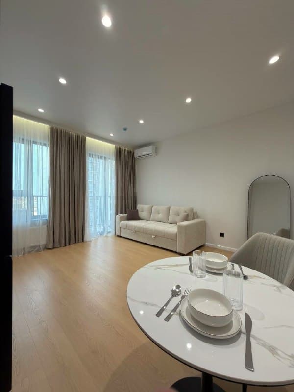 1-room · 30 m² · Mirobod