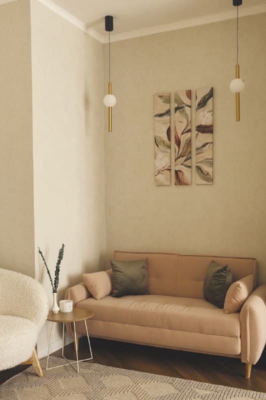 2-room · 45 m² · Mirzo-Ulug'bek, O'zMahal