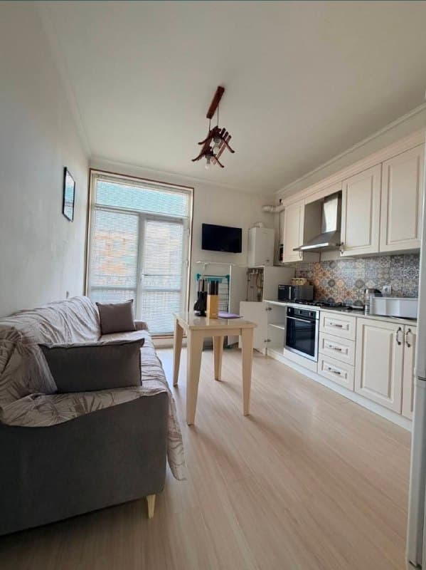 1-room · 40 m² · Yashnobod · Assalom Mahtumquli