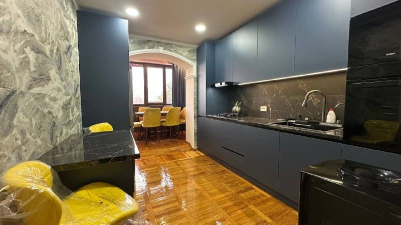 4-room · 120 m² · Mirobod, 4th floor — image 1