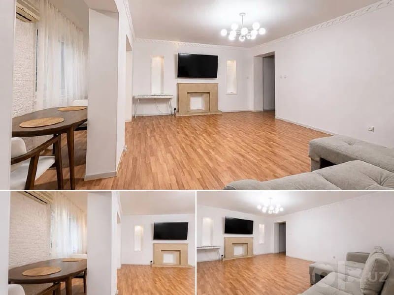 4-room · 112 m² · Shayxontohur — image 1