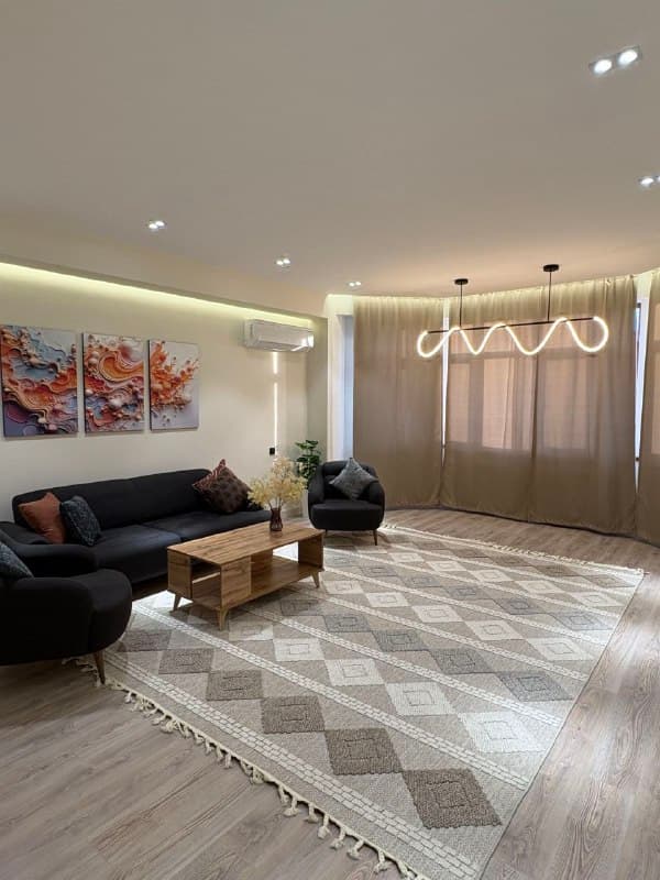 2-room · 60 m² · Mirzo-Ulug'bek