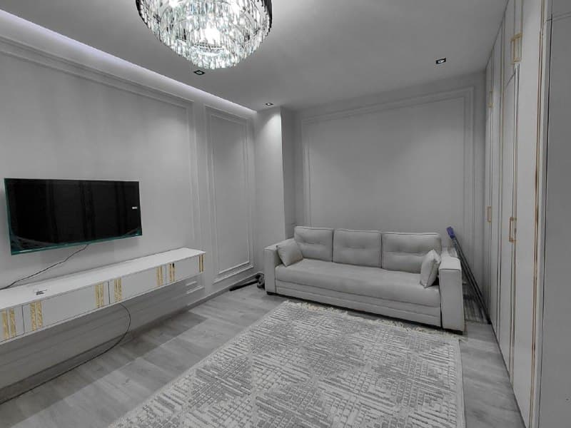2-room · 55 m² · Yakkasaray · Salamatina