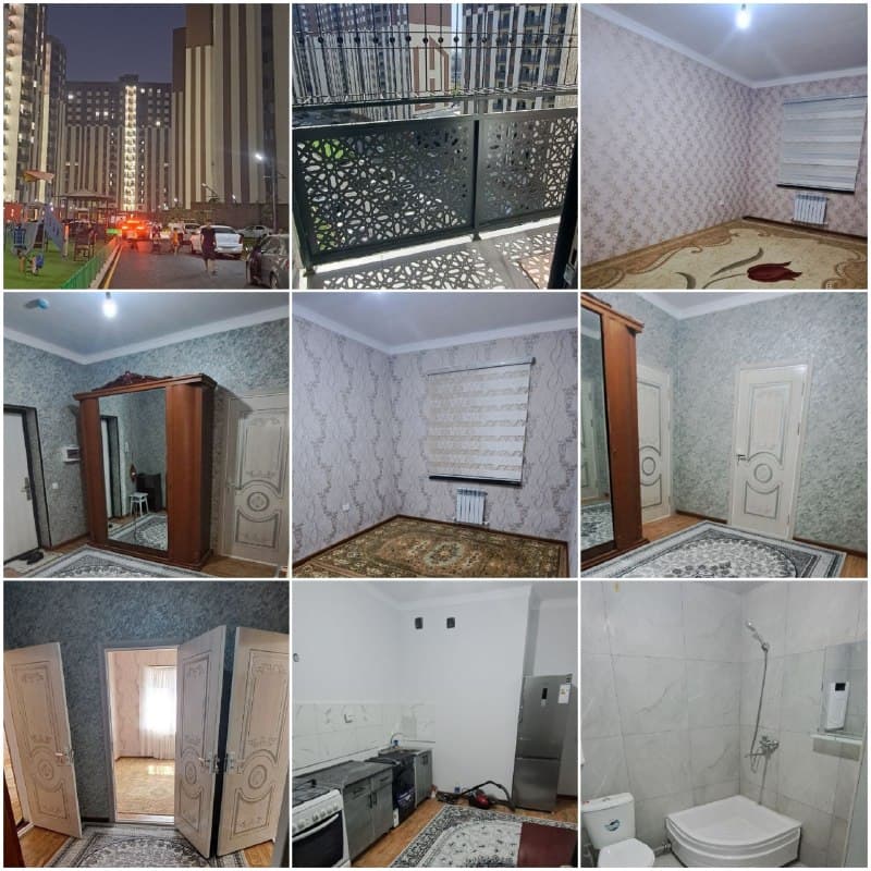 2-room · Uchtepa · Urikzor Residence