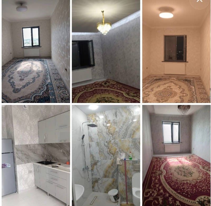 2-room · 64 m² · Uchtepa
