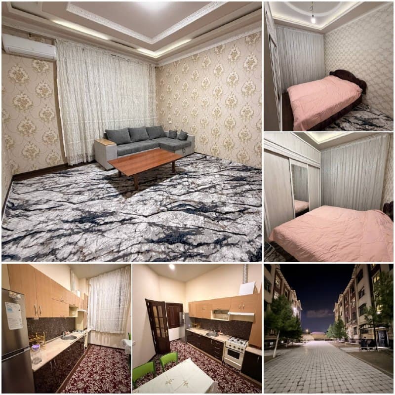 2-room · 1st floor · Uchtepa, Chevar