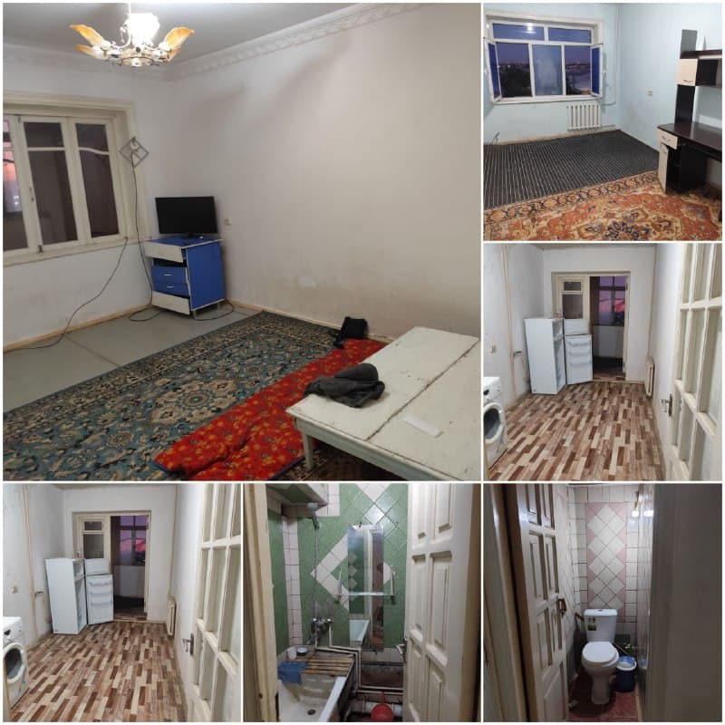 2-room · Uchtepa · 4th floor
