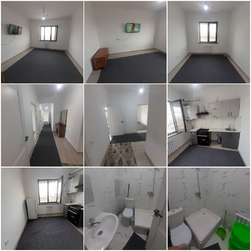 3-room · 10th floor · Sergeli
