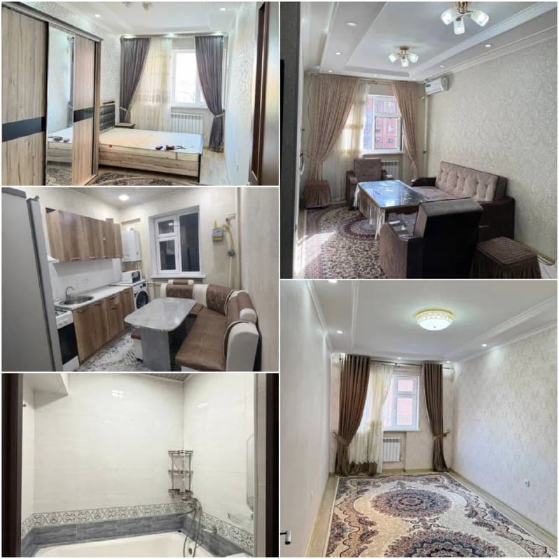 3-room · 3rd floor · Yangihayot