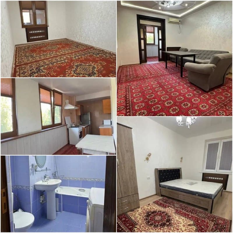 3-room · Shayxontohur · 630$ + utilities