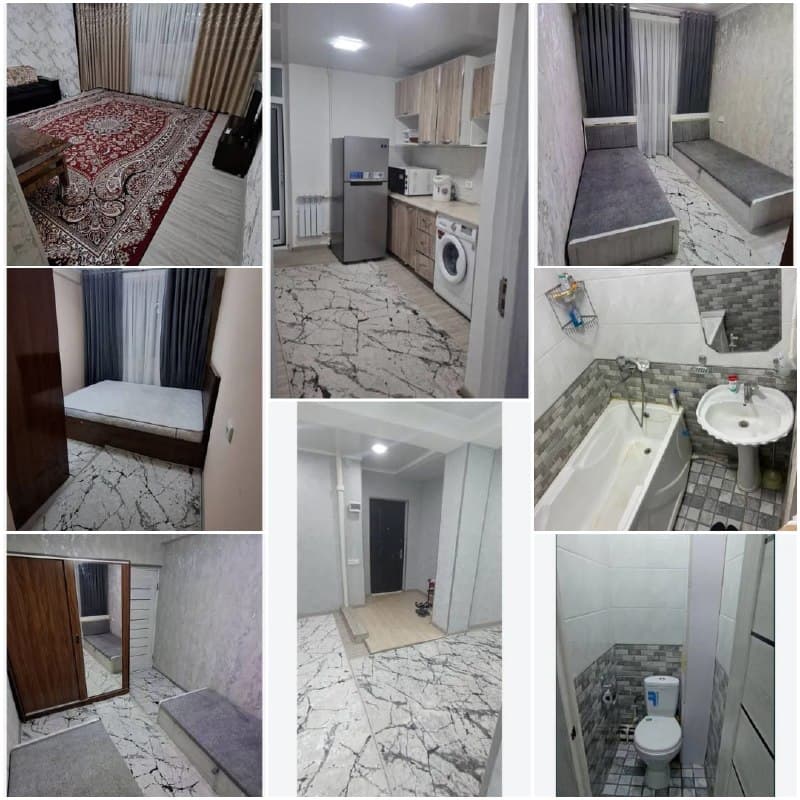 3-room · Shayxontohur · 7th floor