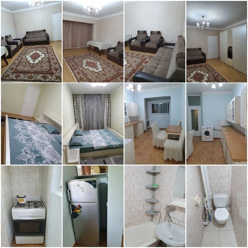 2-room · Shayxontohur · 550 USD