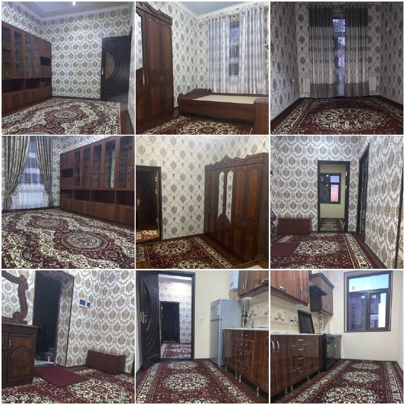 3-room · Yashnobod · New build