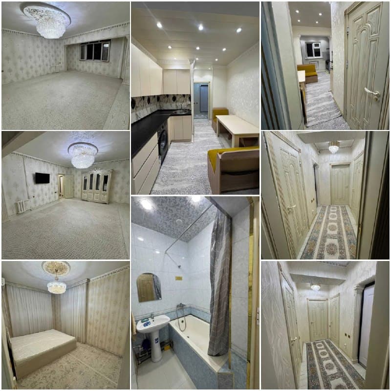 2-room · 58 m² · Yunusobod