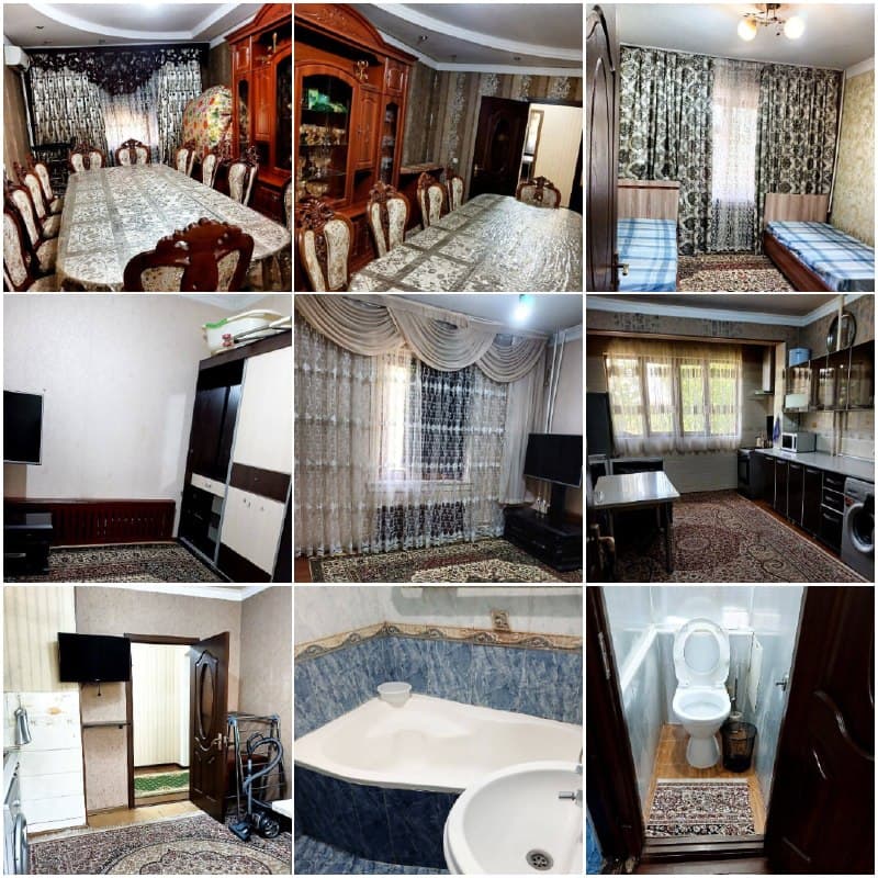 4-room · Shayxontohur · 600 USD
