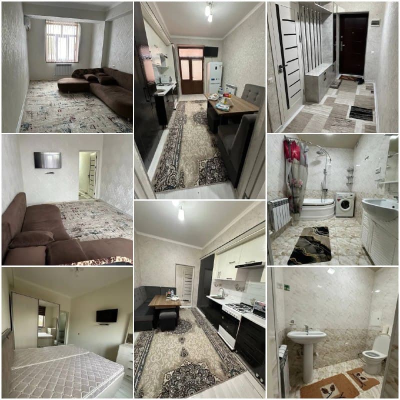 2-room · 65 m² · Yunusobod