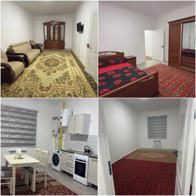 3-room · 103 m² · Sergeli