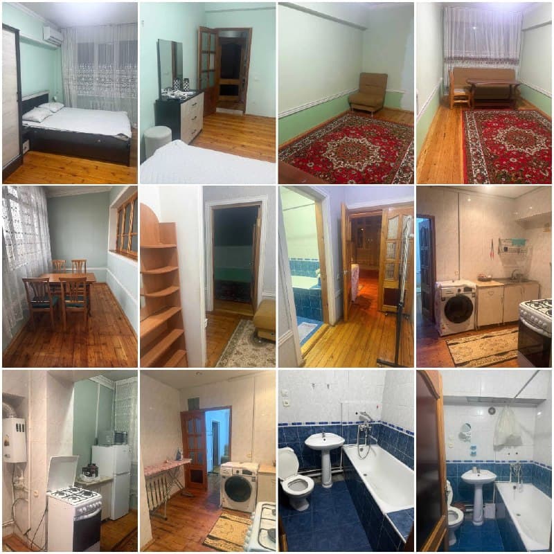 2-room · 65 m² · Yunusobod