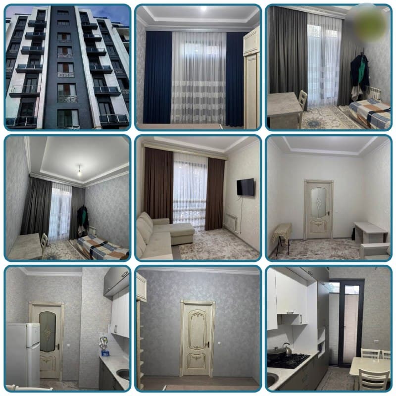 3-room · Yunusobod, Bodomzor