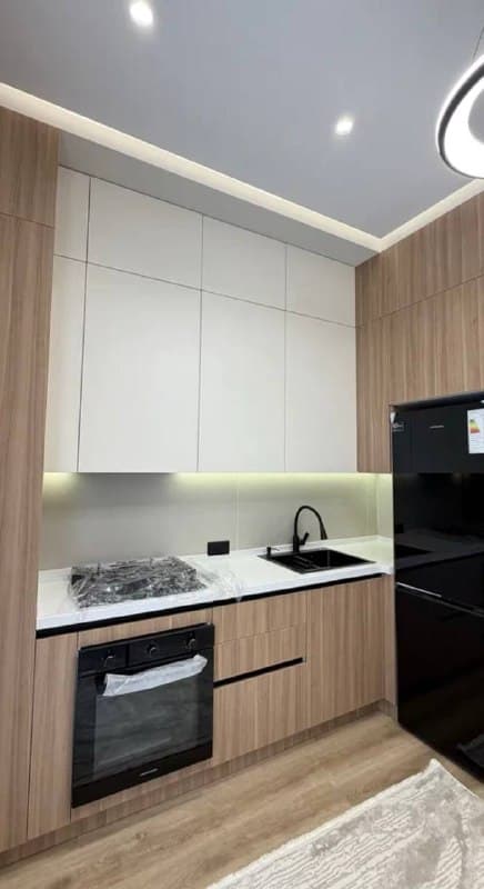 1-room · 55 m² · Yakkasaray, Shoshkent ЖК