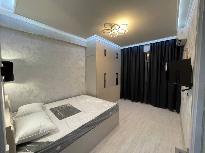 2-room · 53 m² · Yakkasaray, Black Tower — image 1