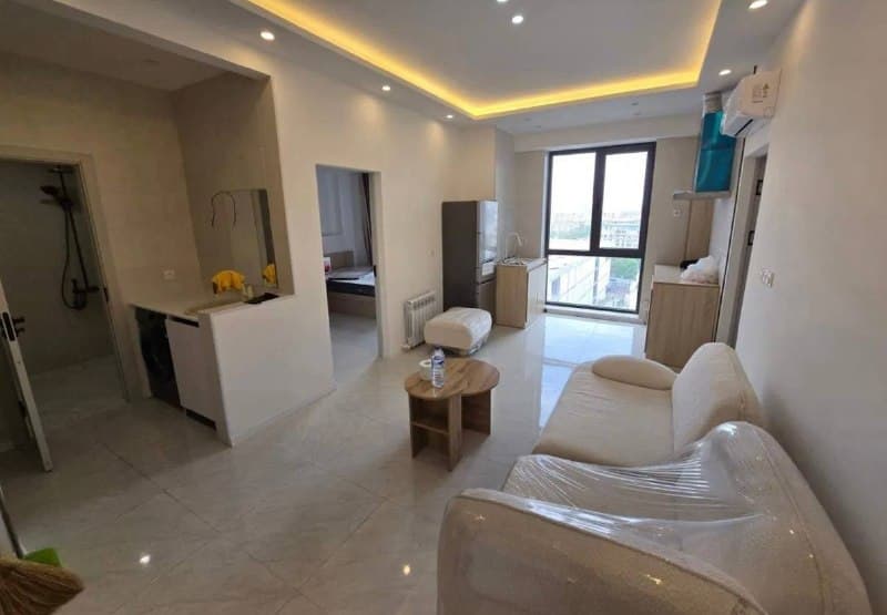 3-room · 52 m² · Mirobod (Green Island)