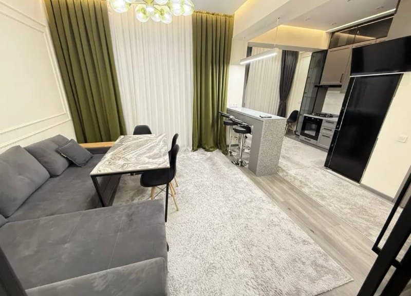 2-room · 50 m² · Yashnobod