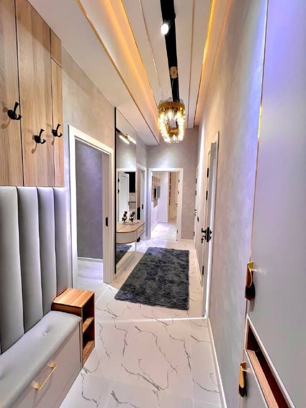 2-room · 50 m² · Yashnobod
