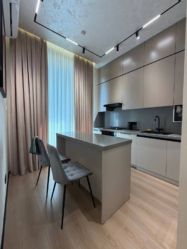 2-room · 47 m² · Yashnobod · Infiniti