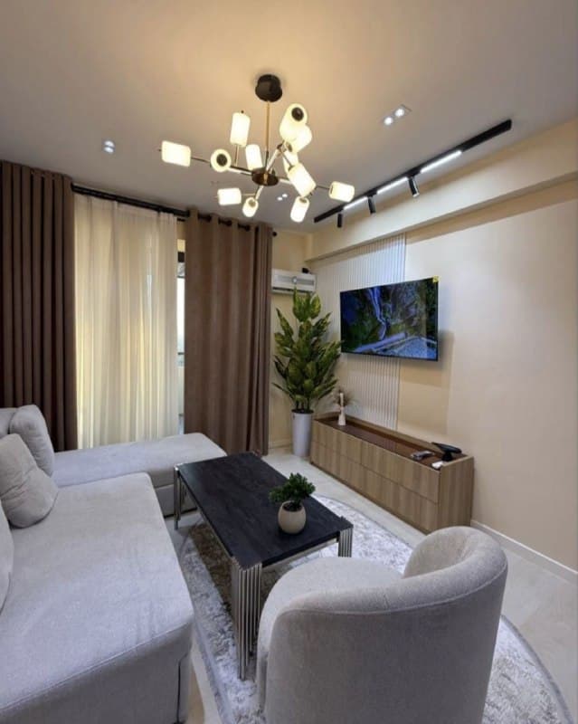 2-room · 52 m² · Shayxontohur