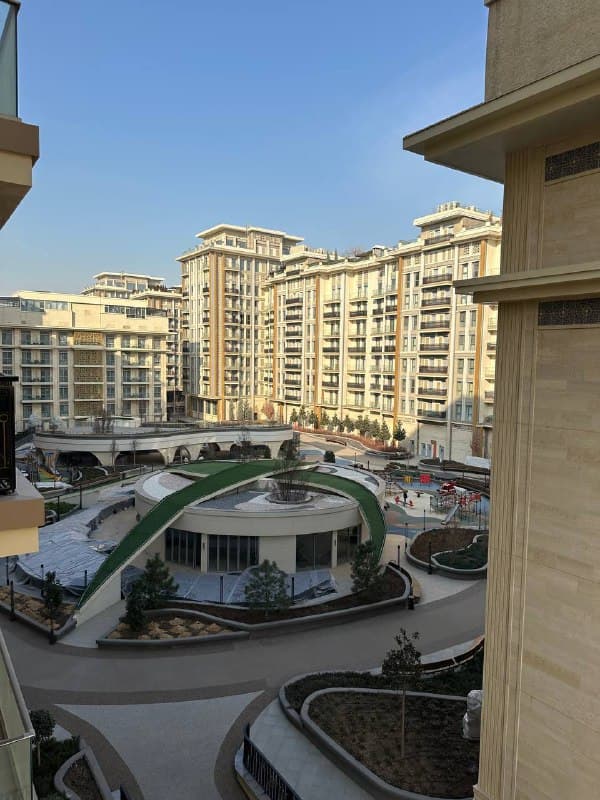 2-room · 65 m² · Mirobod · 8/9 — image 1