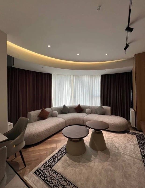 2-room · 55 m² · Yakkasaray · Modera Towers