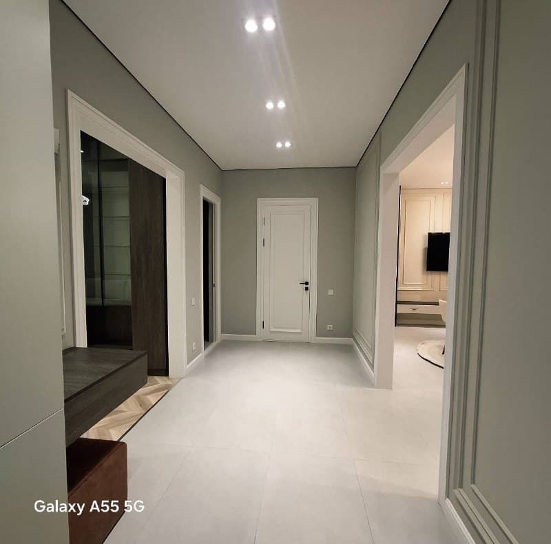 3-room · 125 m² · Mirzo-Ulug'bek · ЖК London
