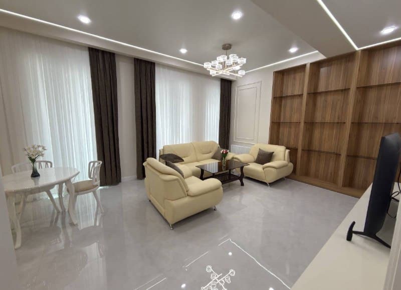 2-room · 68 m² · Mirobod, Parkwood