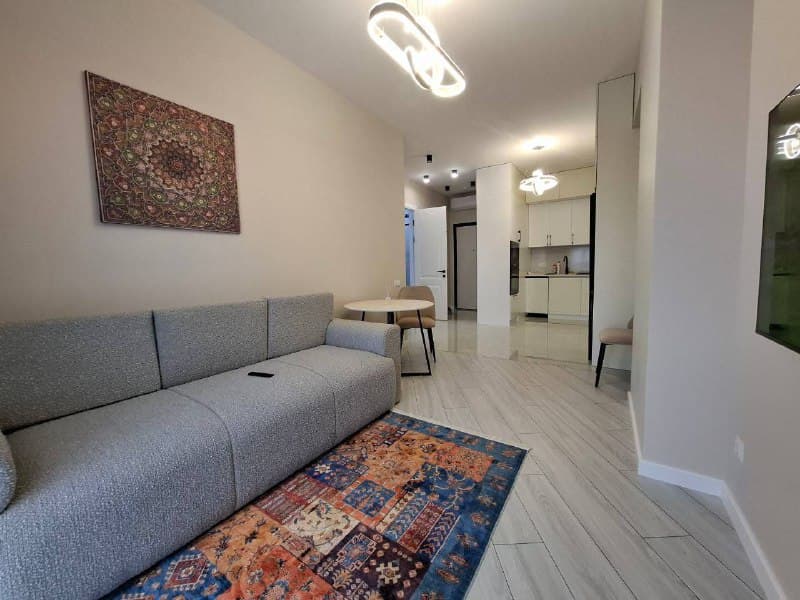 2-room · 50 m² · Mirzo-Ulug'bek