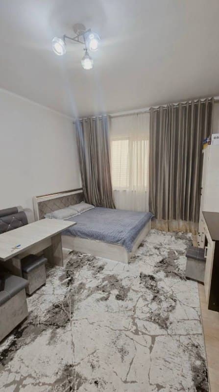 1-room · 37 m² · Mirzo-Ulug'bek