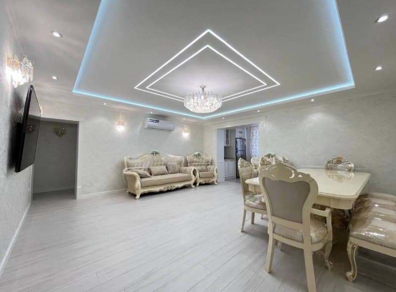 4-room · 100 m² · Yashnobod, Parkent