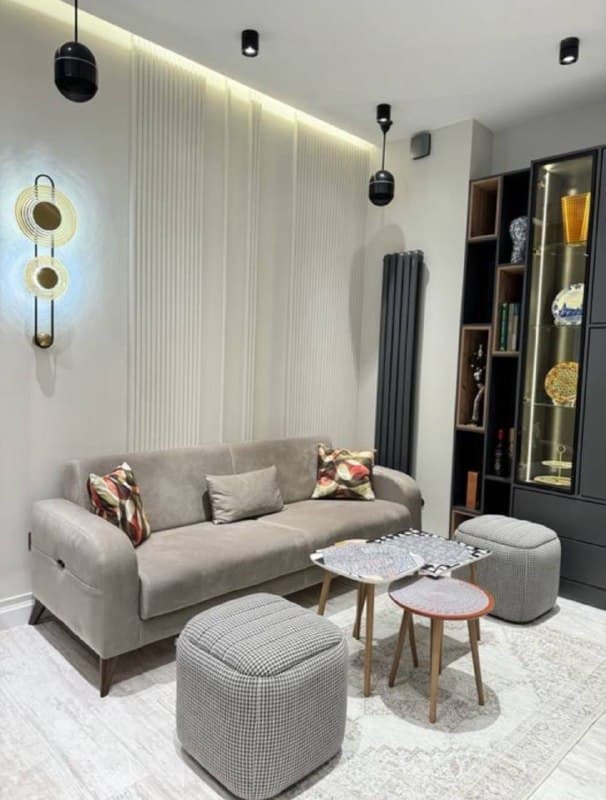 2-room · 46 m² · Yashnobod