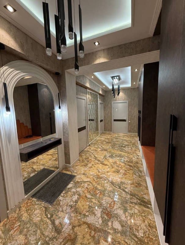 4-room · 135 m² · Mirobod