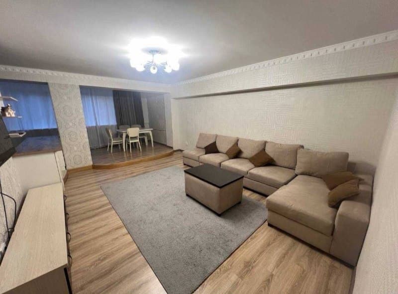 3-room · 67 m² · Yunusobod, Abdulla Qodiriy