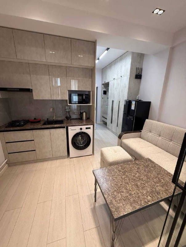 1-room · 29 m² · Yakkasaray