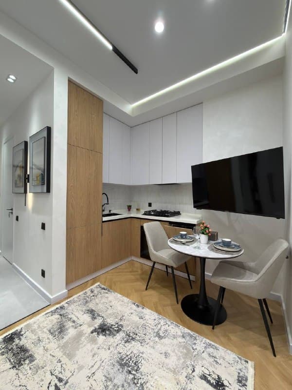 2-room · 33 m² · Yunusobod · Imperial Club City