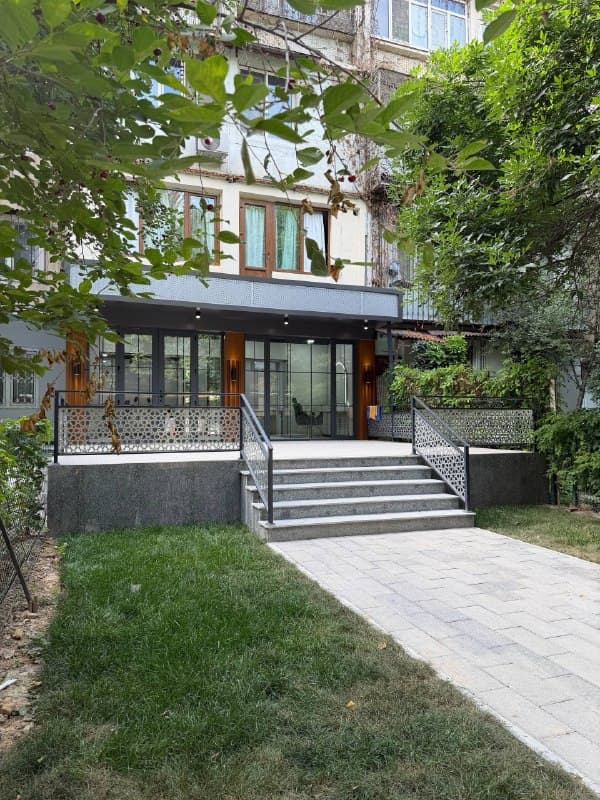 Commercial · 93 m² · Mirzo-Ulug'bek · Ready business