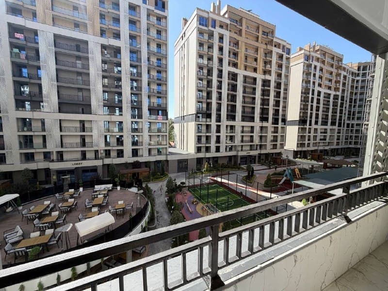 2-room · 45 m² · Yunusobod, Imperial Club City