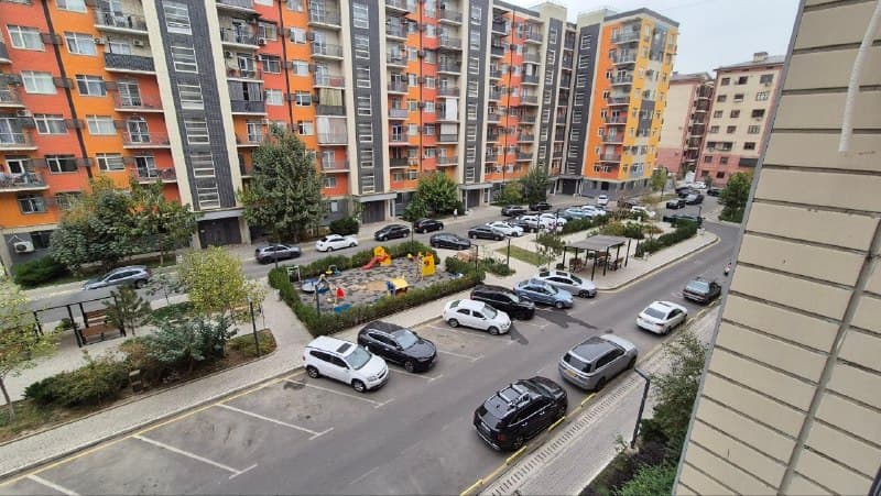 1-2 rooms · 45 m² · Shayxontohur