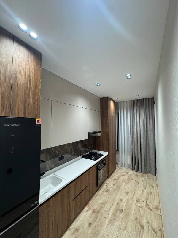 2-room · 30 m² · Mirobod · New build