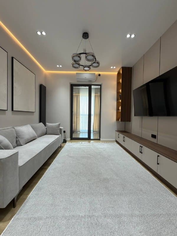 2-3 rooms · 54 m² · Mirobod — image 1