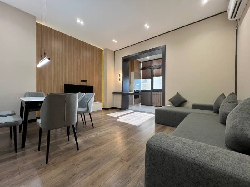 3-room · 100 m² · Yunusobod