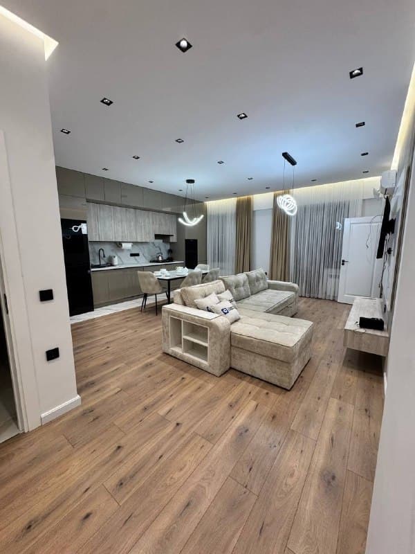 2-room · 62 m² · Mirobod — image 1