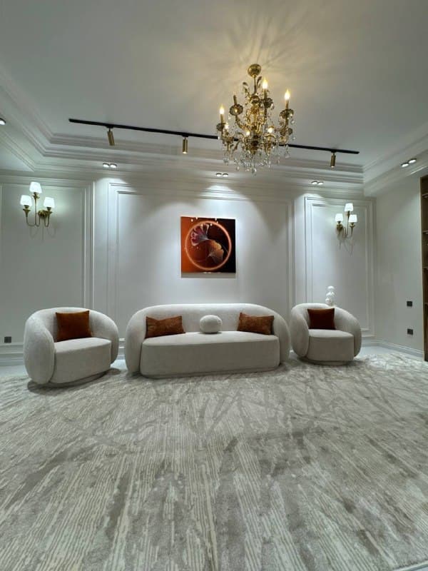 4-room · 101 m² · Yashnobod